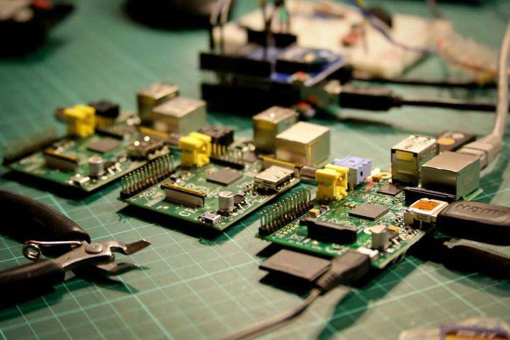 3 RPi2 trabajando juntas