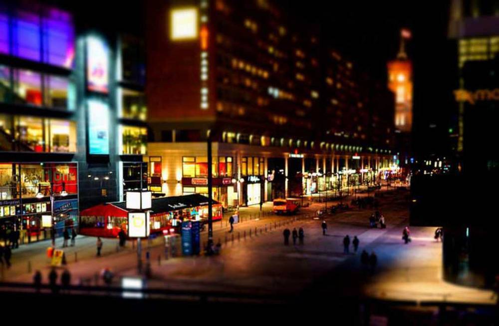 Big life city Berlin