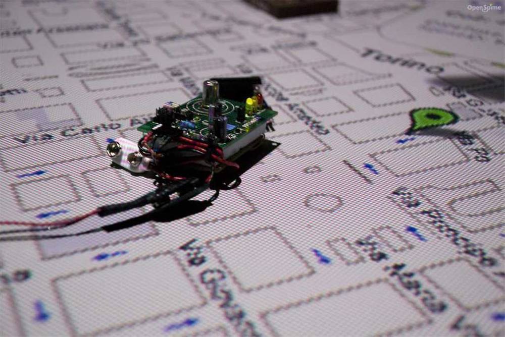 IoT-geolocalizacion