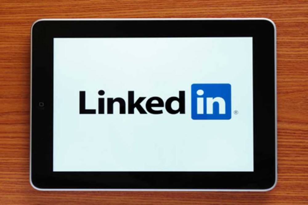 Linkedin
tablet