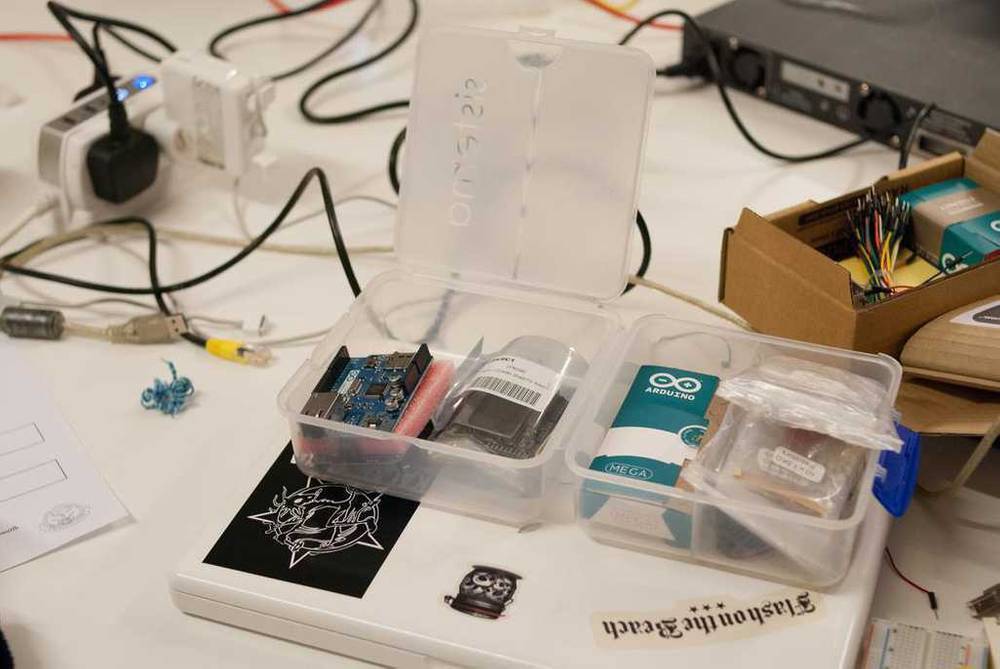 Arduino Conectividad