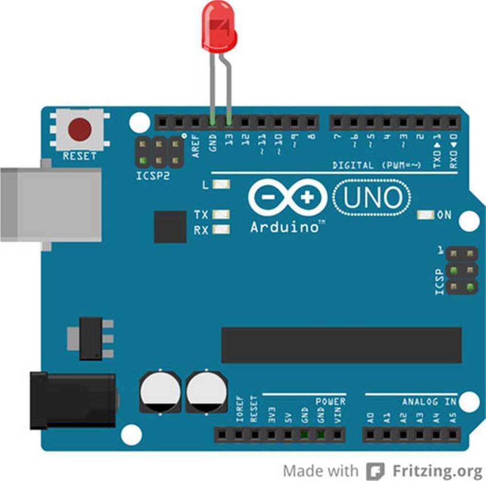 Blink Arduino