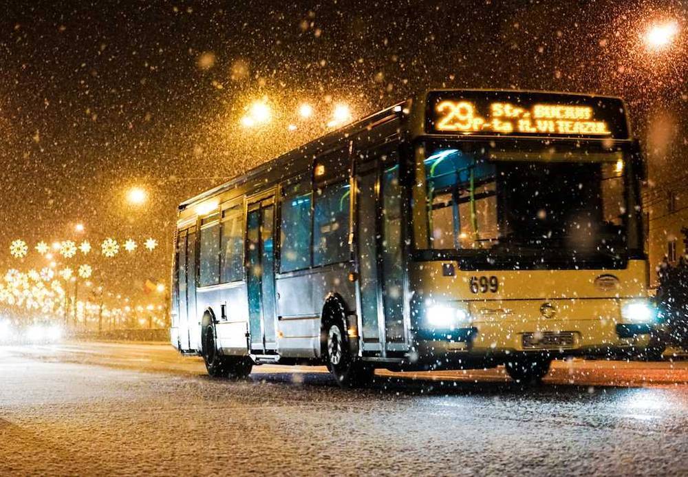 Bus AUVASA