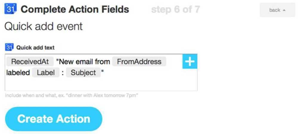 calendar-advance-ifttt