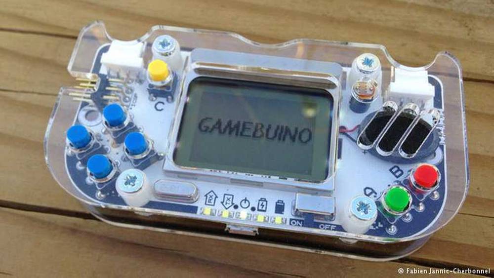 Gamebuino