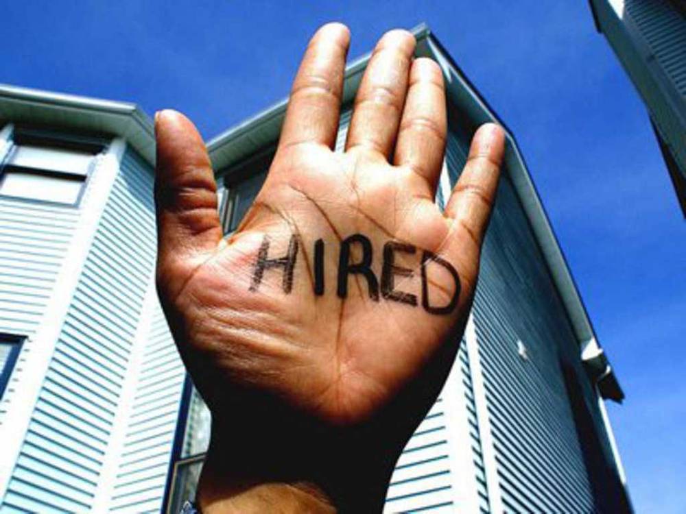 Linkedin te ayuda a encontrar
trabajo