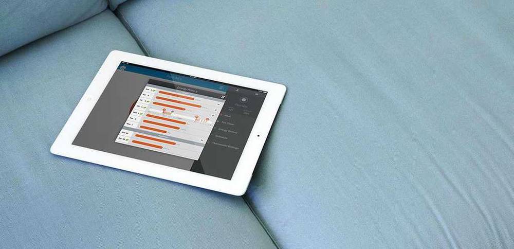 iPad
Nest