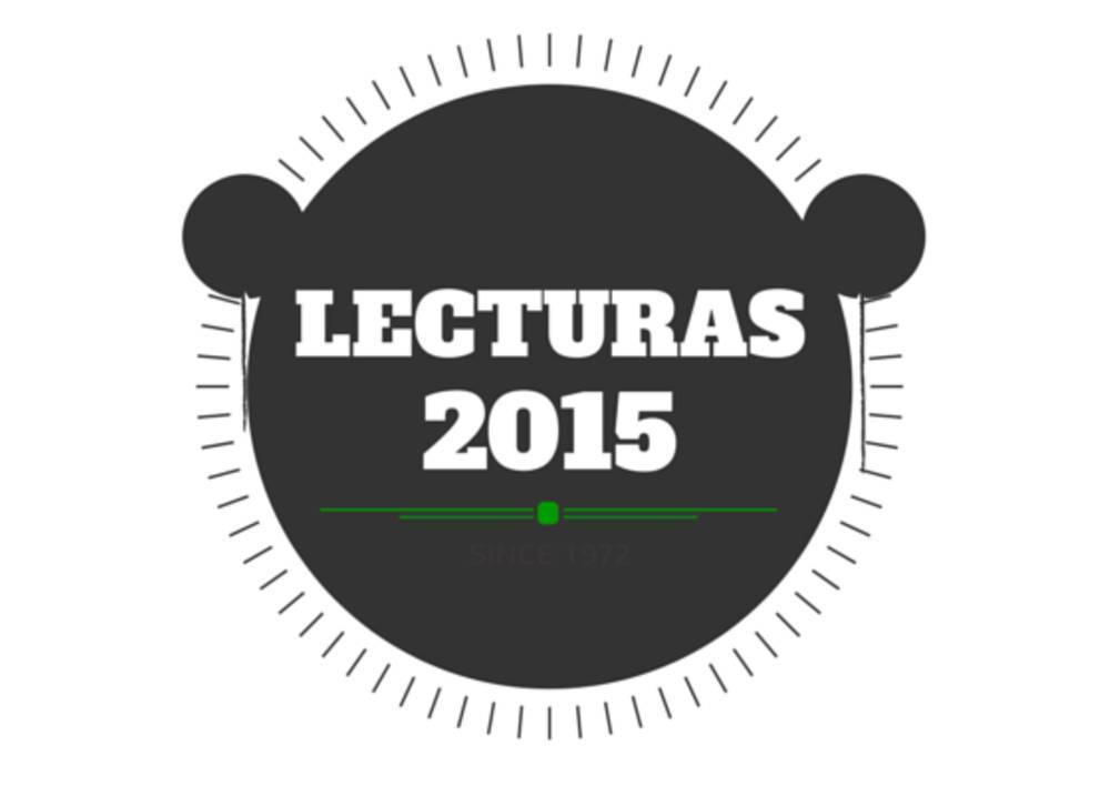 Lecturas
2015