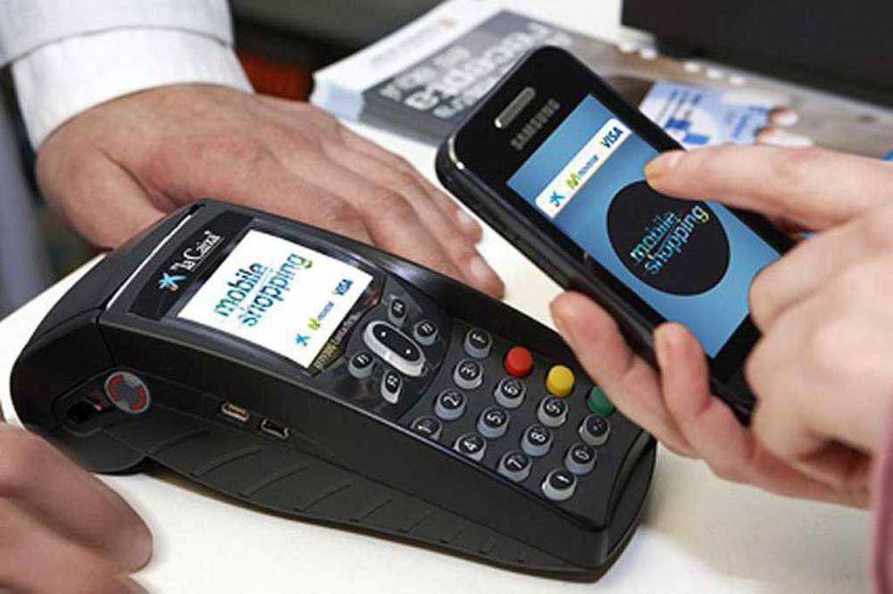 Pago NFC Pago
NFC