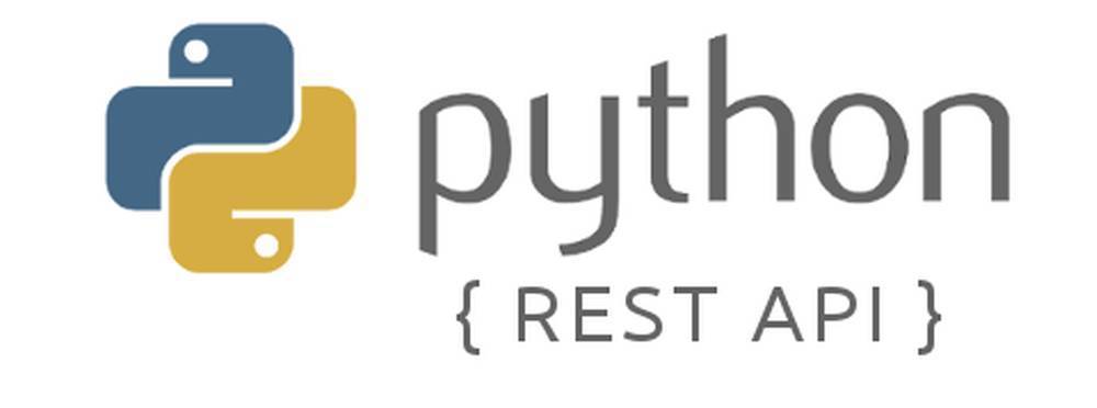 API REST con Python