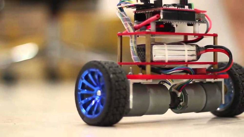 Robots Arduino