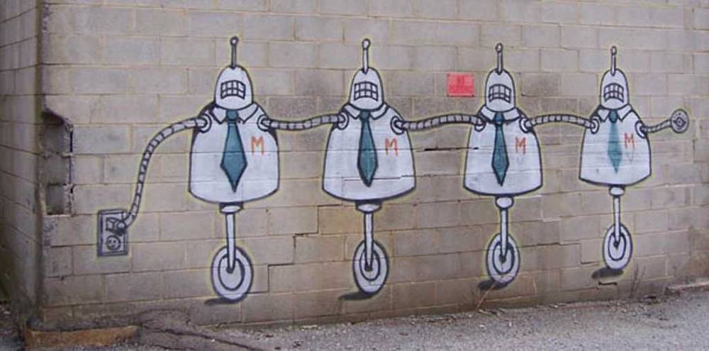 robots - Justin Morgan. Original
vía
Flickr