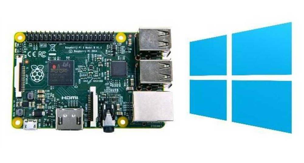 Windows 10 y tu Raspberry Pi 2