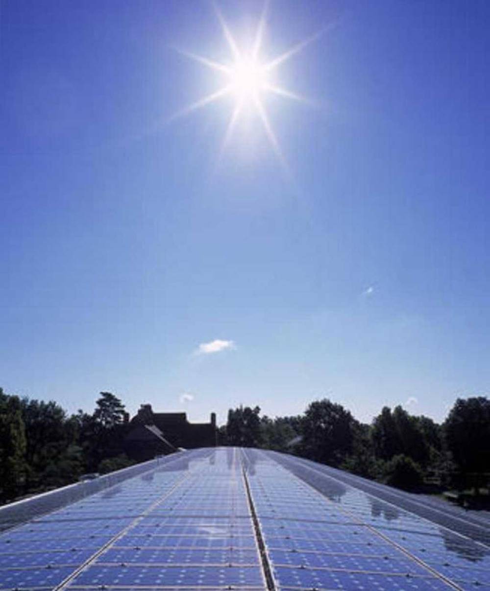 Derechos de Living Off
Grid
