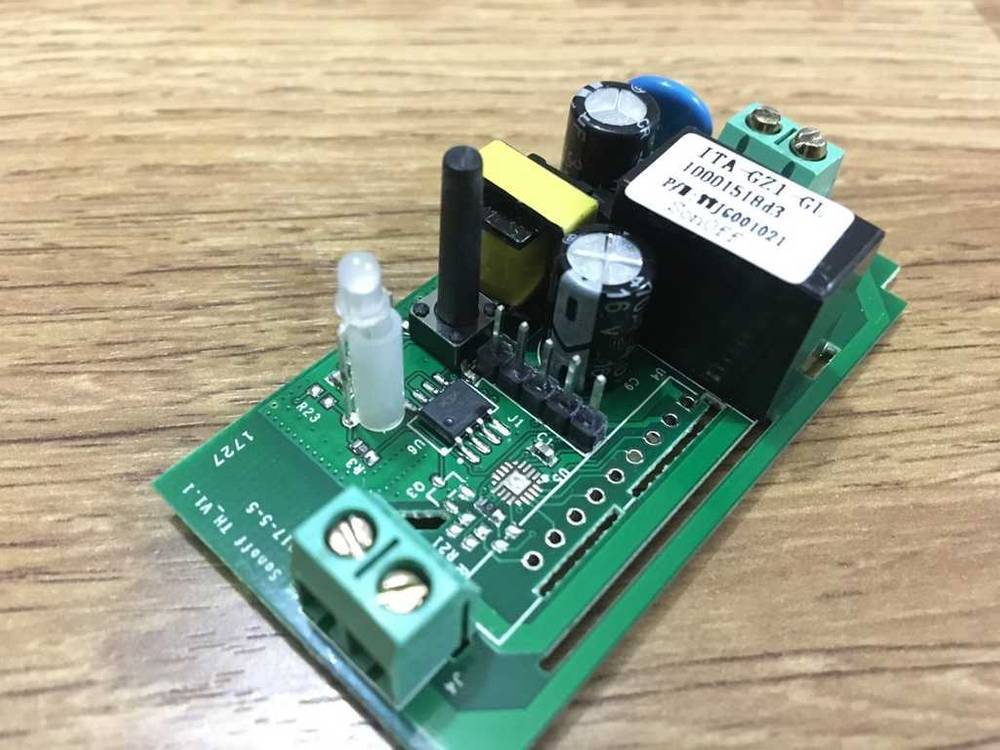 Sonoff internals