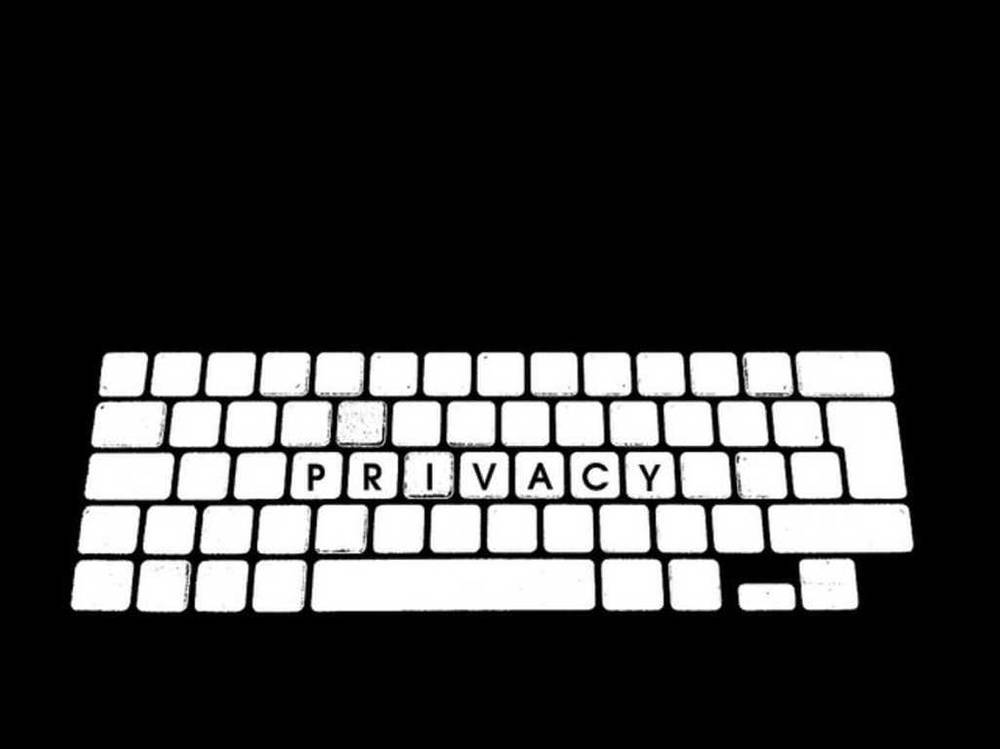 Consciencia de privacidad
