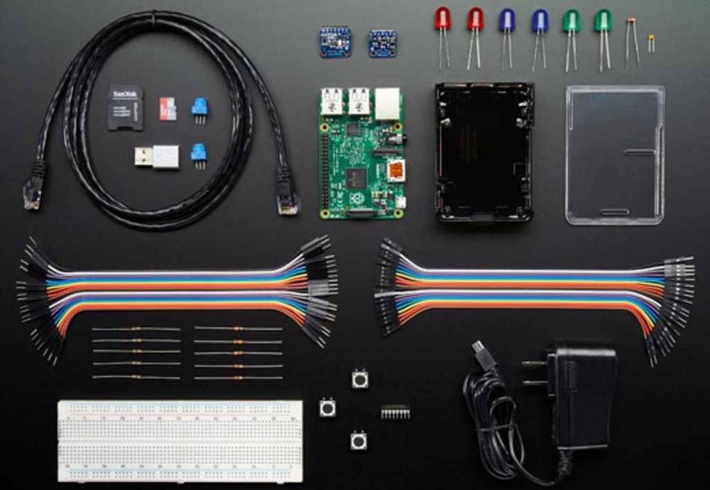 Adafruit Kit